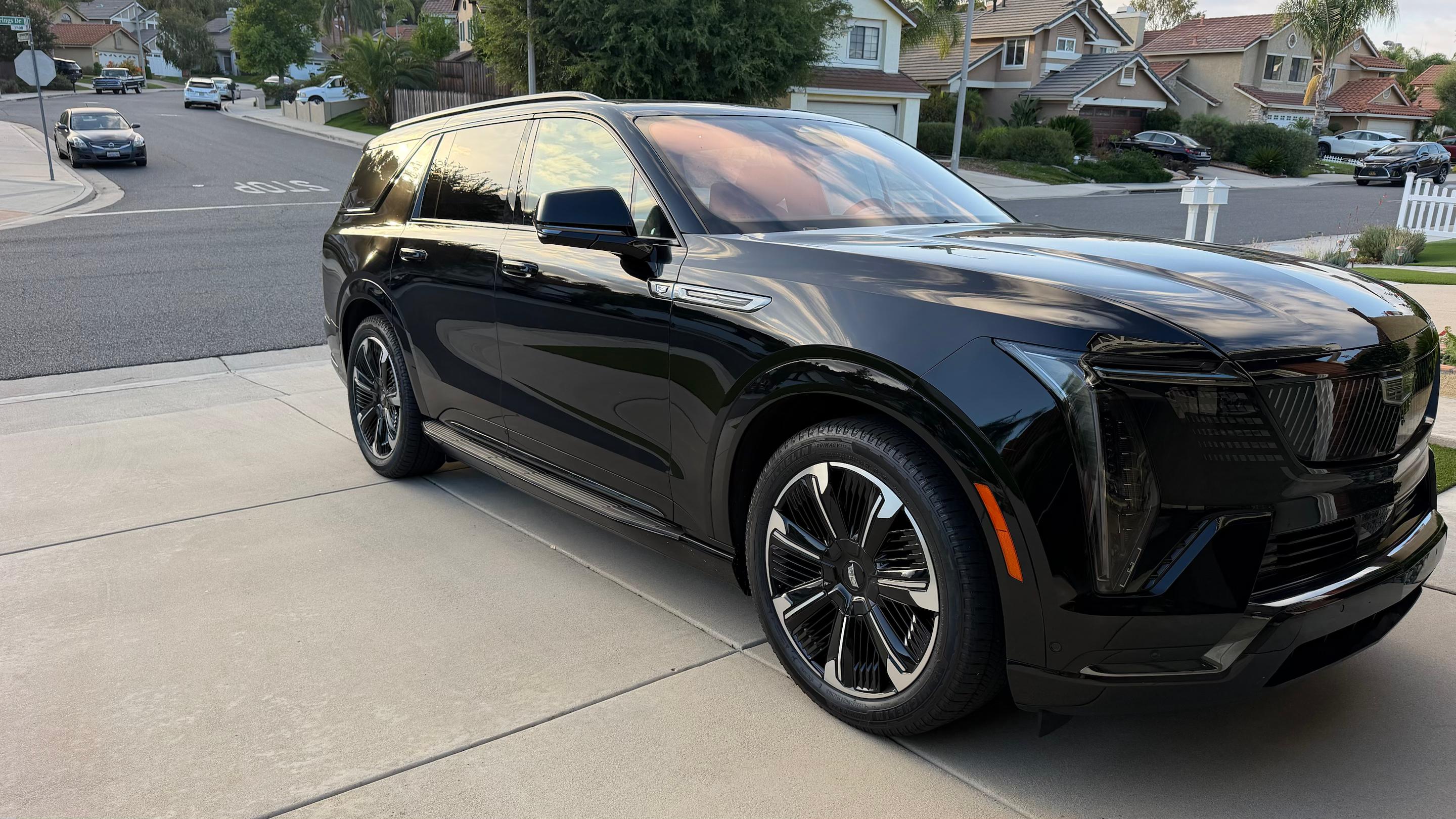 Cadillac Escalade IQL 2026 in Agoura Hills, CA