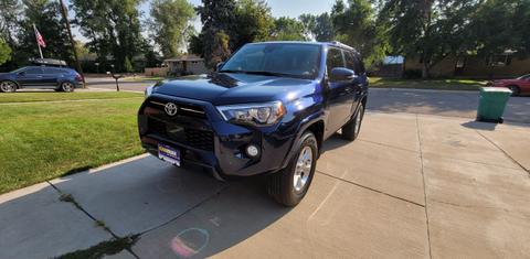 Toyota 4Runner 2020