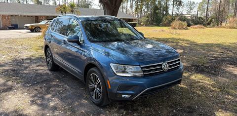 Volkswagen Tiguan 2018
