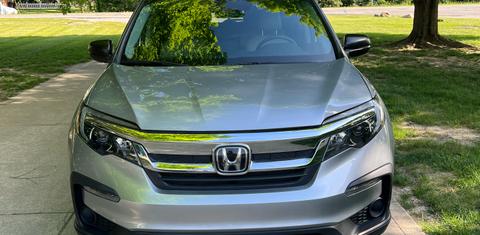 Honda Pilot 2019