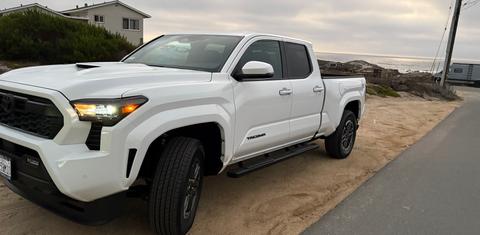 Toyota Tacoma 2025