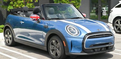 MINI Convertible 2022
