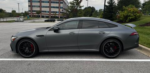 Mercedes-Benz AMG GT 2022