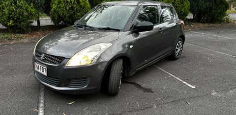 Suzuki SWIFT 2016