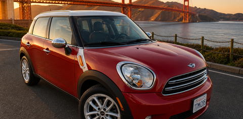 MINI Countryman 2016
