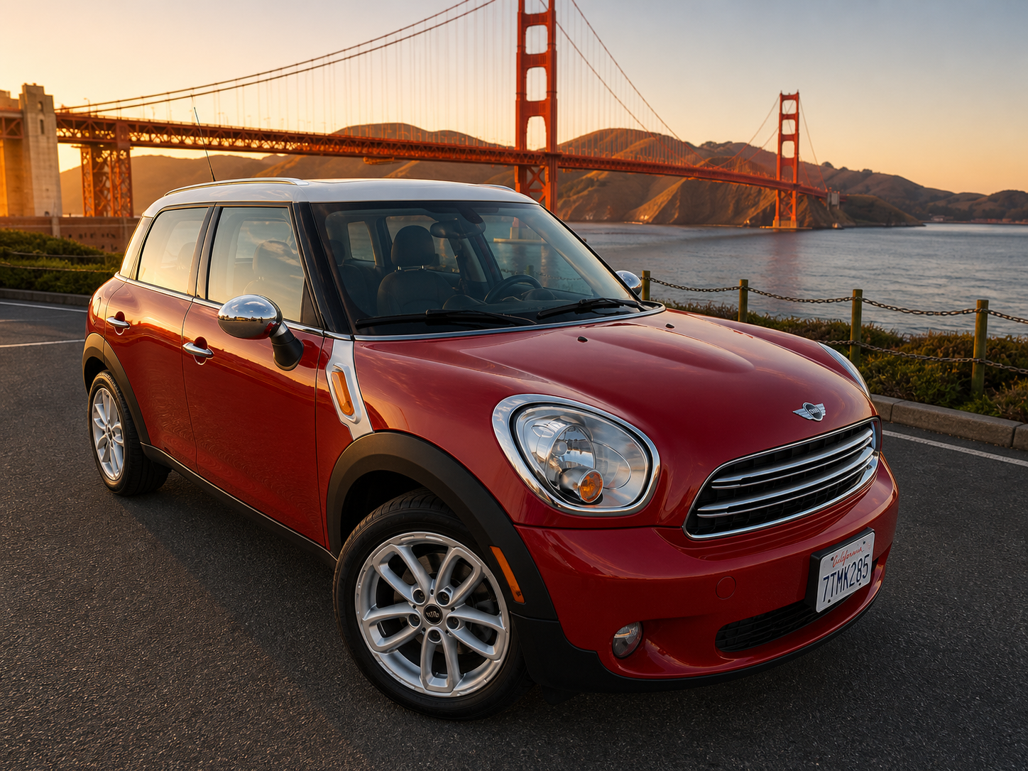 MINI Countryman 2016 in 