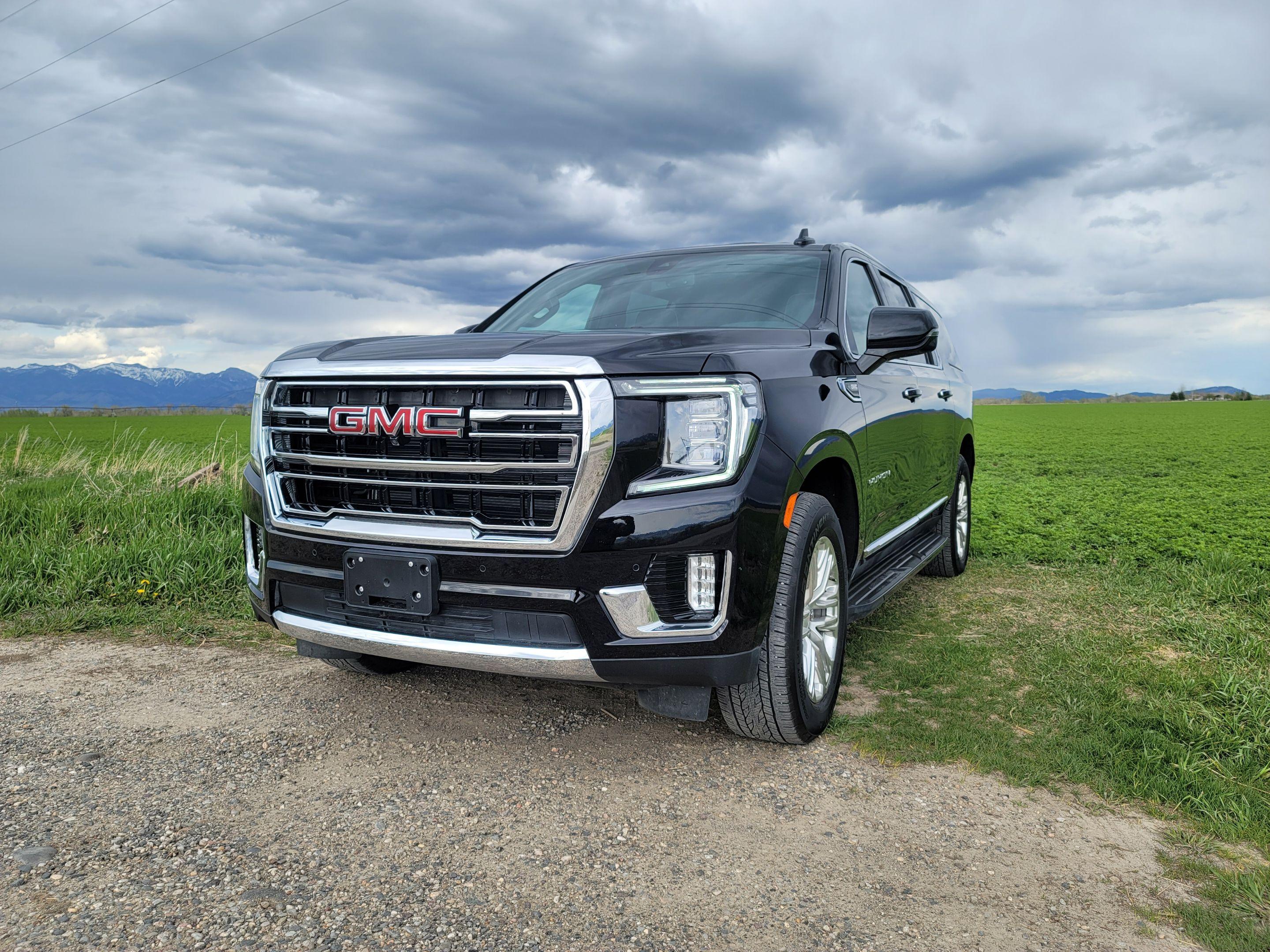GMC Yukon XL 2021 in Belgrade, MT