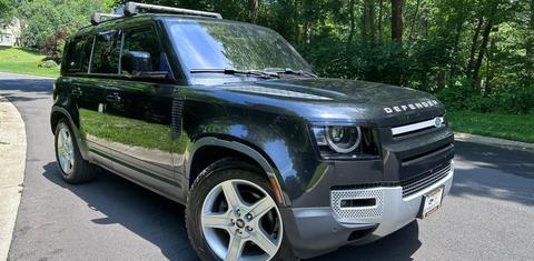Land Rover Defender 2020