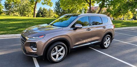 Hyundai Santa Fe 2020