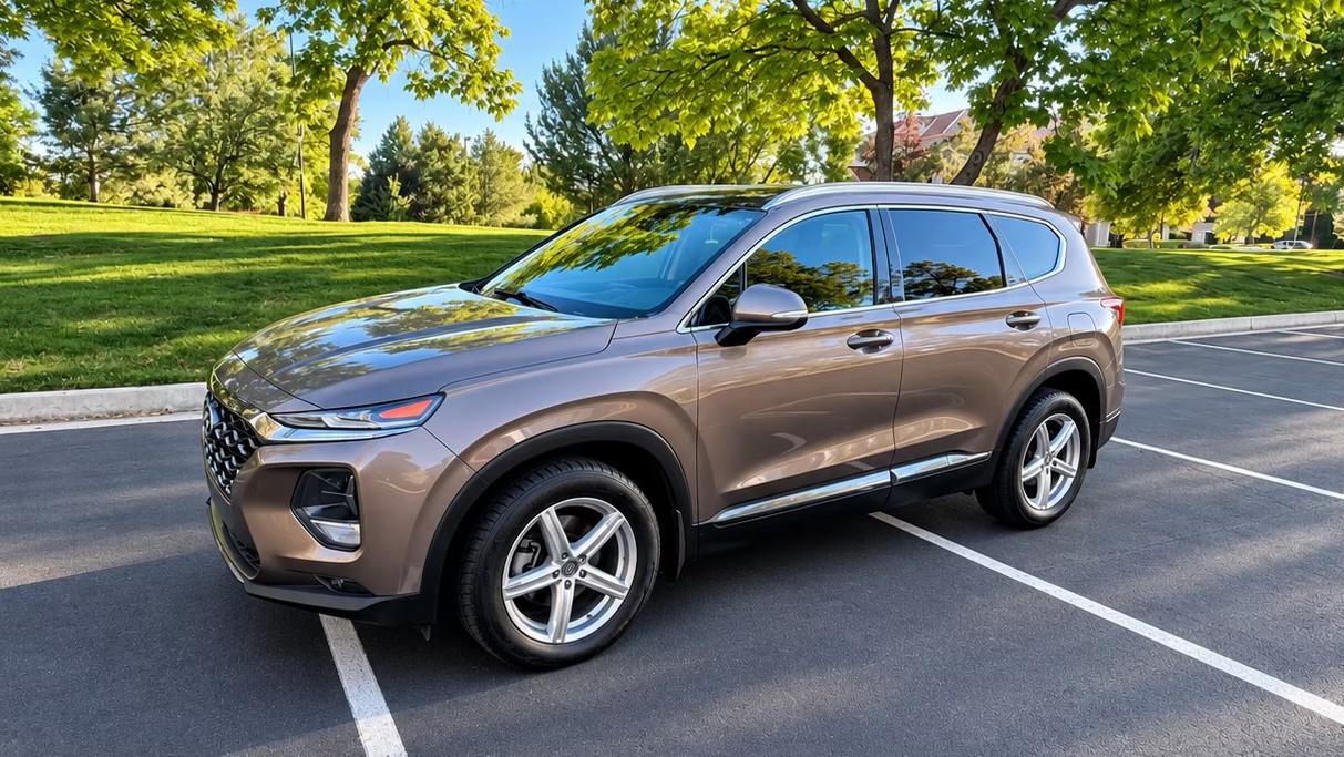 Hyundai Santa Fe 2020 in Provo, UT