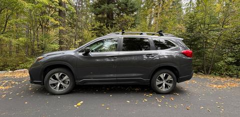 Subaru Ascent 2025