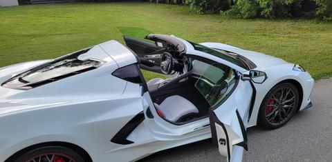Chevrolet Corvette 2026