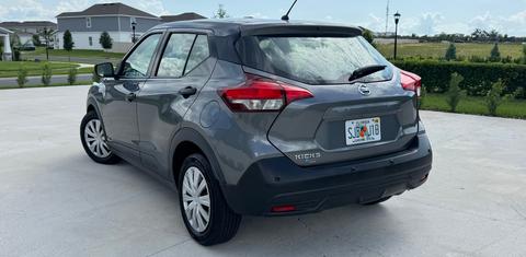 Nissan Kicks 2020