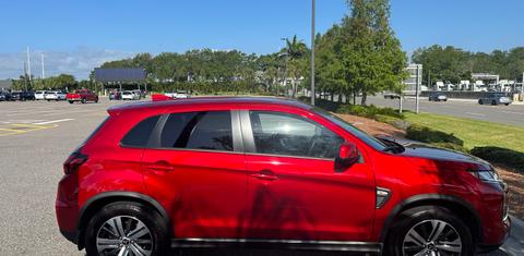 Mitsubishi Outlander Sport 2021