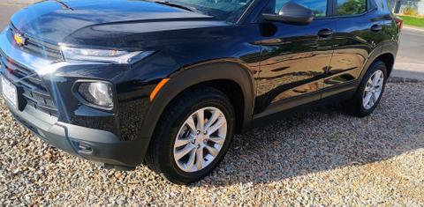 Chevrolet Trailblazer 2023
