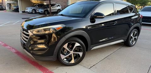 Hyundai Tucson 2018