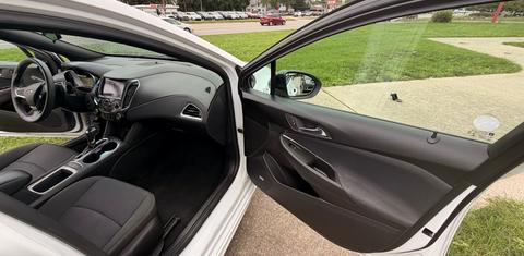 Chevrolet Cruze 2018