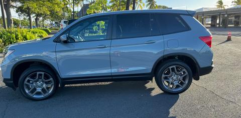Honda Passport 2023