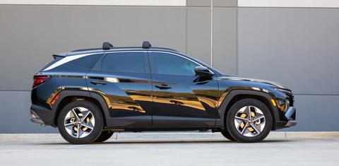 Hyundai Tucson 2026