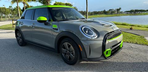MINI Hardtop 4 Door 2022