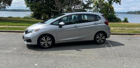 Honda Fit 2018
