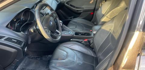 Ford Focus 2015