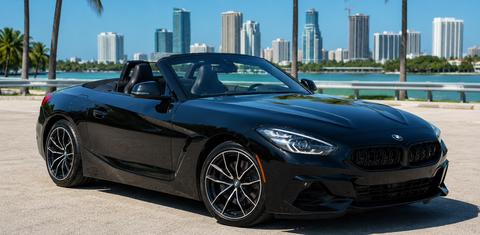 BMW Z4 2020