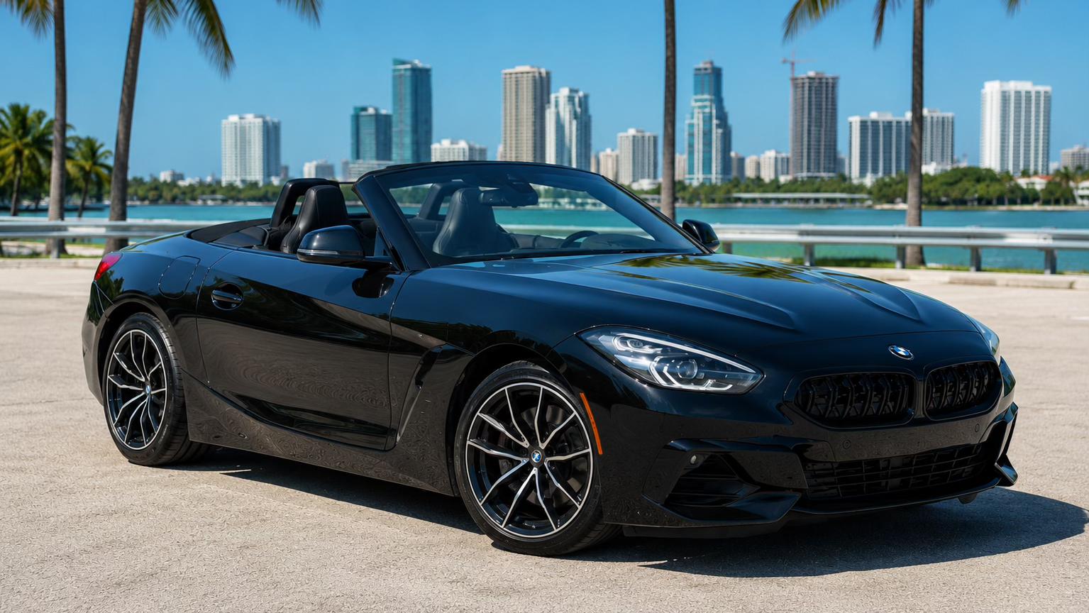 BMW Z4 2020 in Sunny Isles Beach, FL