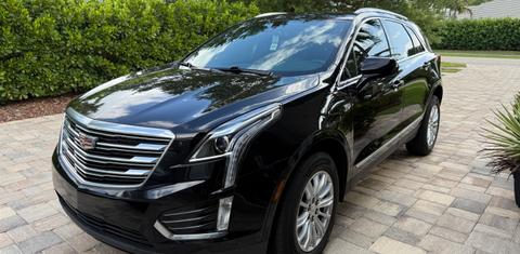Cadillac XT5 2017