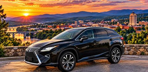 Lexus RX 2017