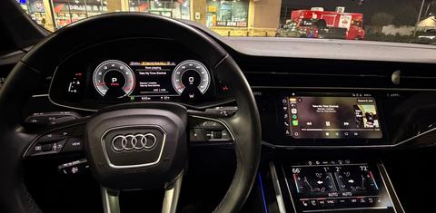 Audi Q7 2021