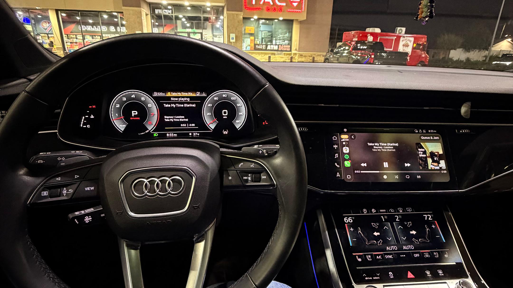 Audi Q7 2021 in Houston, TX