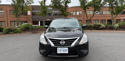 Nissan Versa 2017