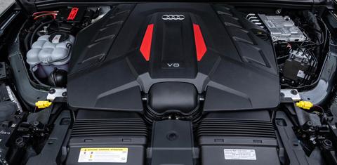 Audi SQ7 2023
