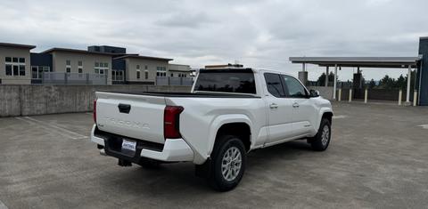 Toyota Tacoma 2026