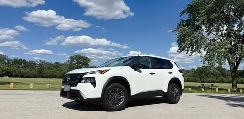 Nissan Rogue 2026