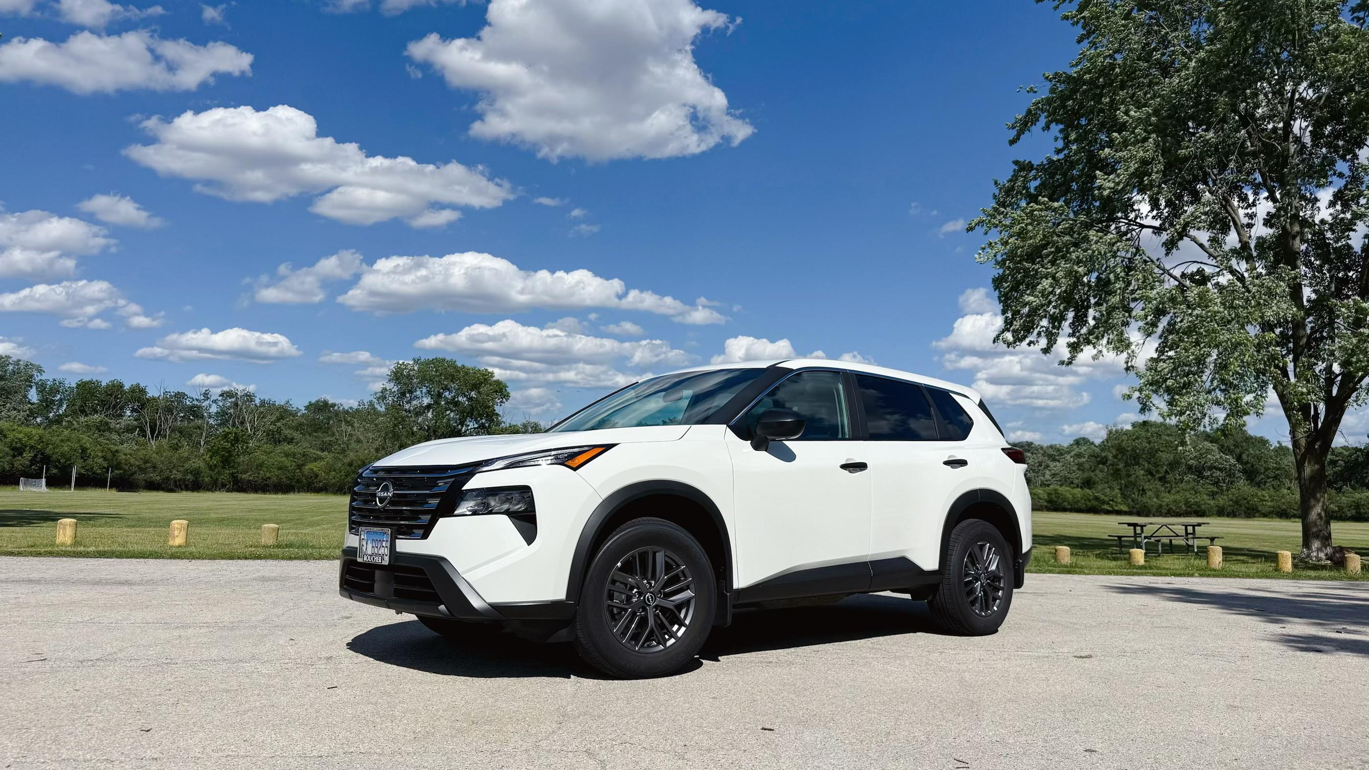 Nissan Rogue 2026 in Schiller Park, IL
