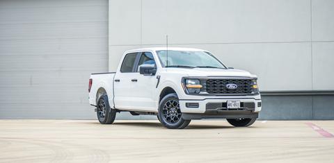 Ford F-150 2025