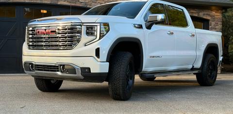GMC Sierra 1500 2023