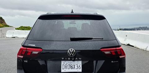 Volkswagen Tiguan 2023