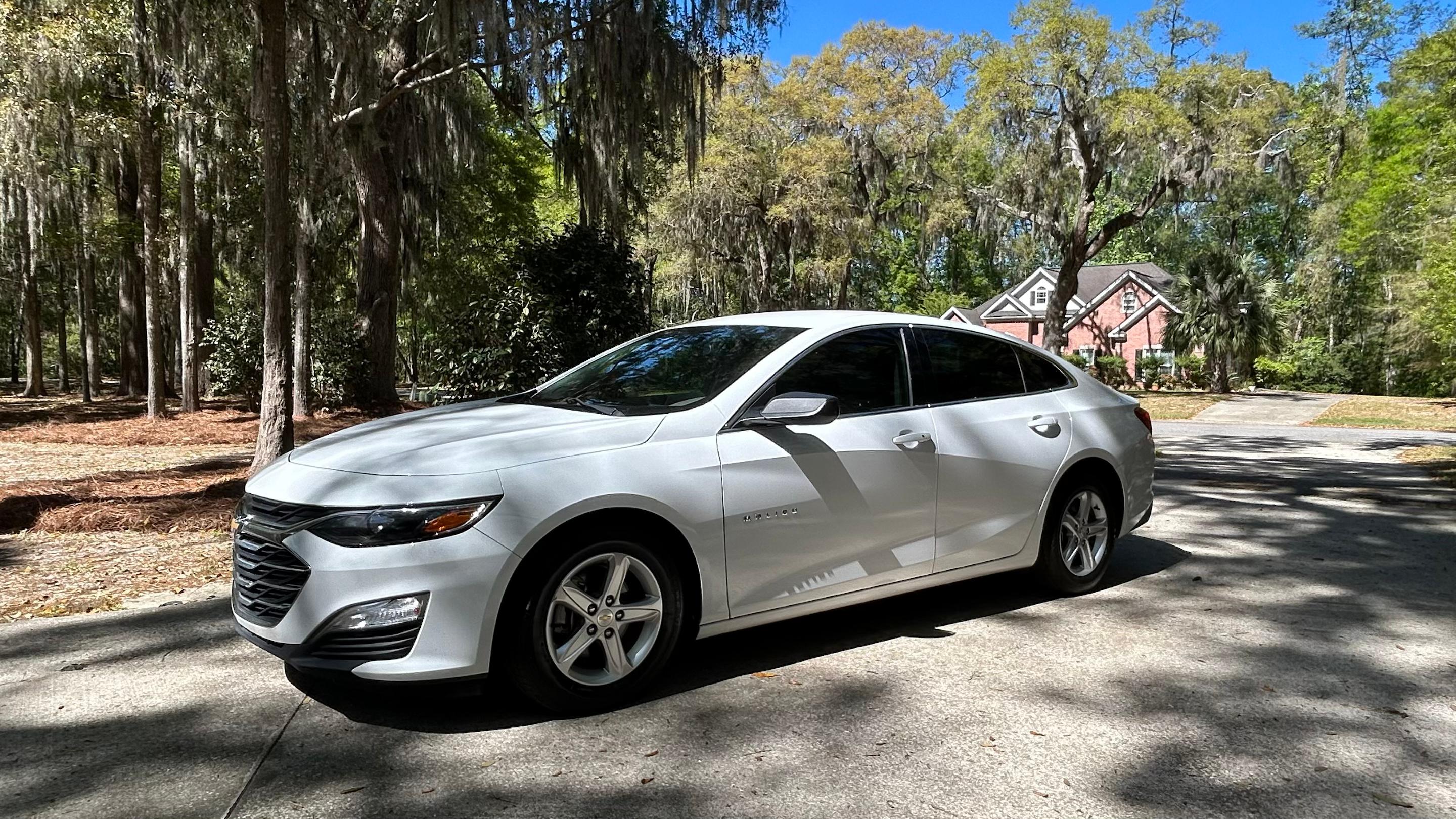 Chevrolet Malibu 2022 in Savannah, GA