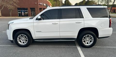 GMC Yukon 2019