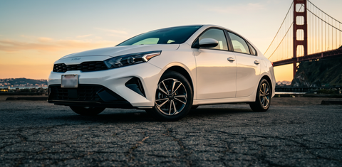 Kia Forte 2023