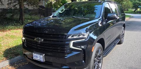 Chevrolet Suburban 2023