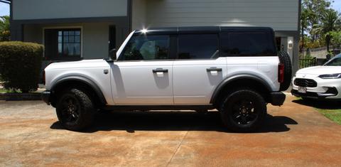 Ford Bronco 2025