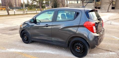 Chevrolet Spark 2020