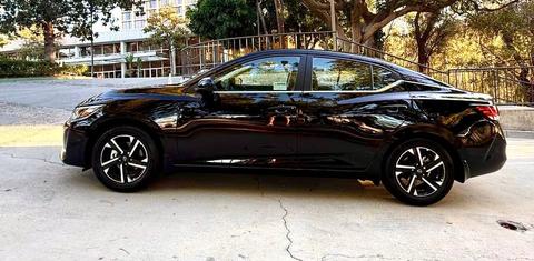 Nissan Sentra 2025
