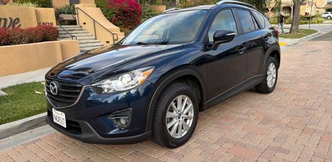 Mazda CX-5 2016