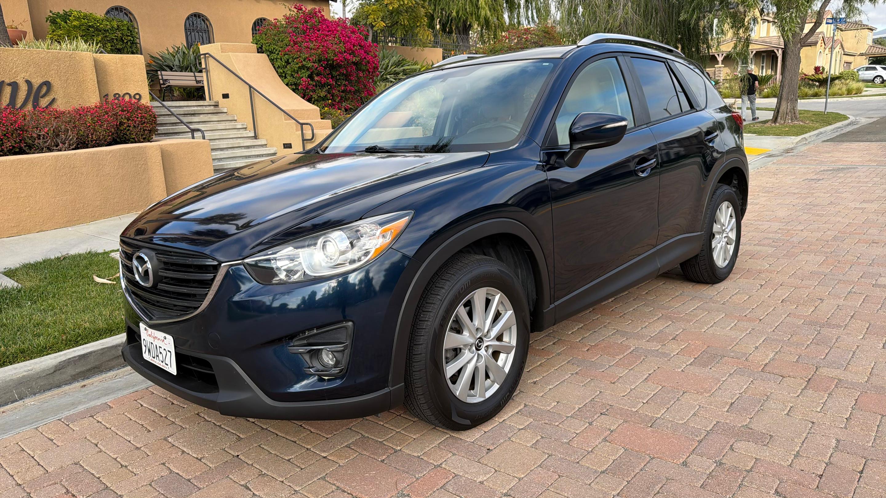 Mazda CX-5 2016 in 