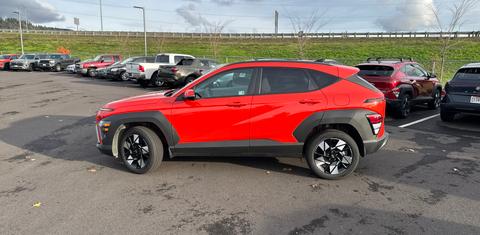 Hyundai Kona 2025